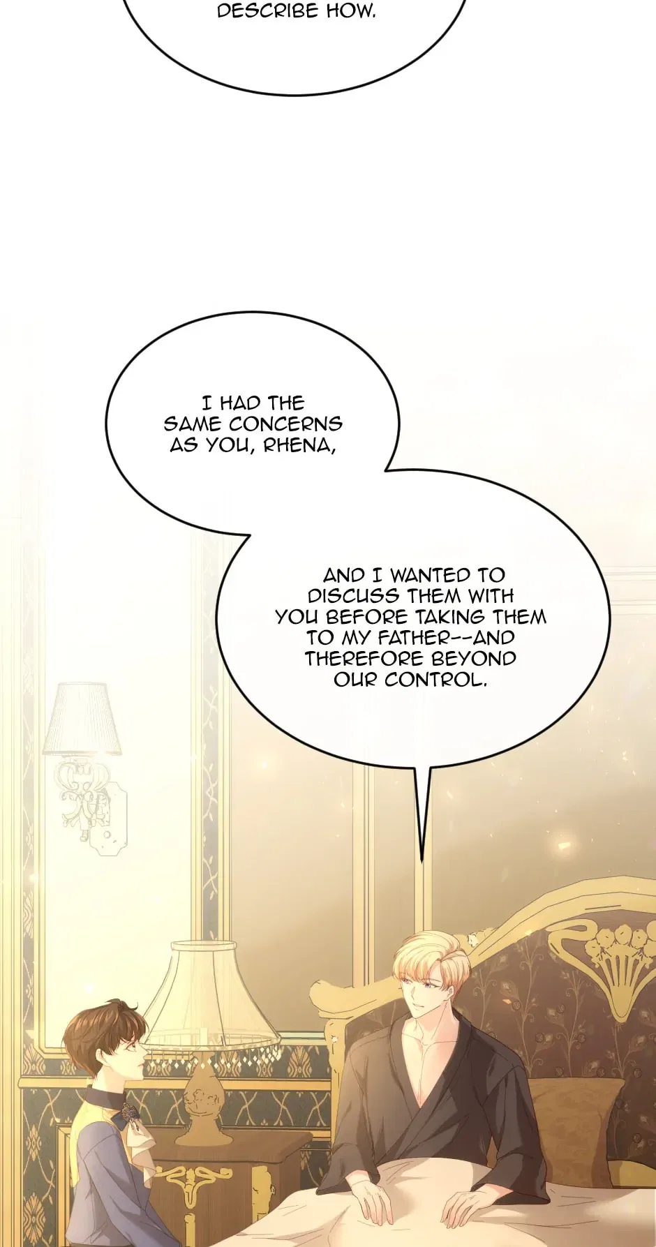 The Prince’s Personal Physician Chapter 53 – Page 52