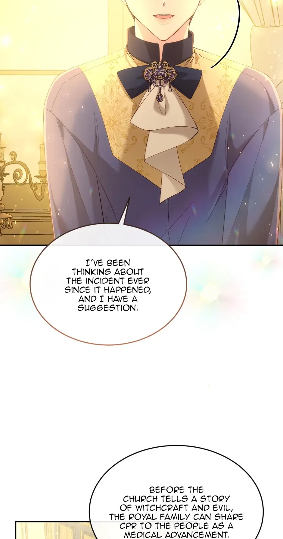 The Prince’s Personal Physician Chapter 53 – Page 55