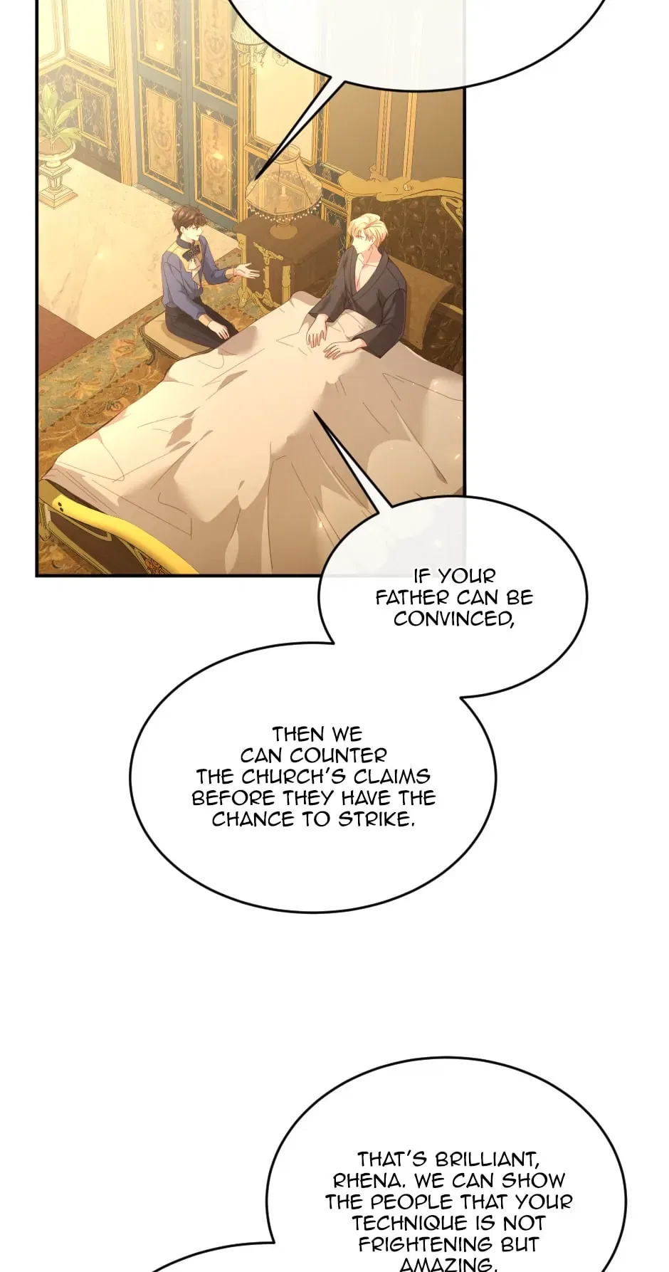 The Prince’s Personal Physician Chapter 53 – Page 56