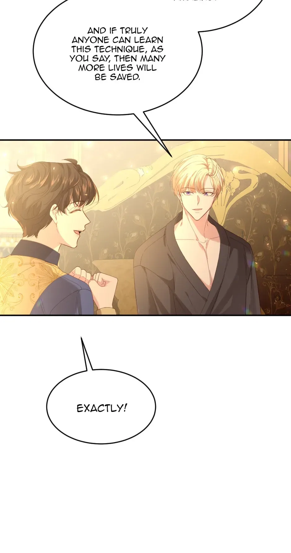 The Prince’s Personal Physician Chapter 53 – Page 57