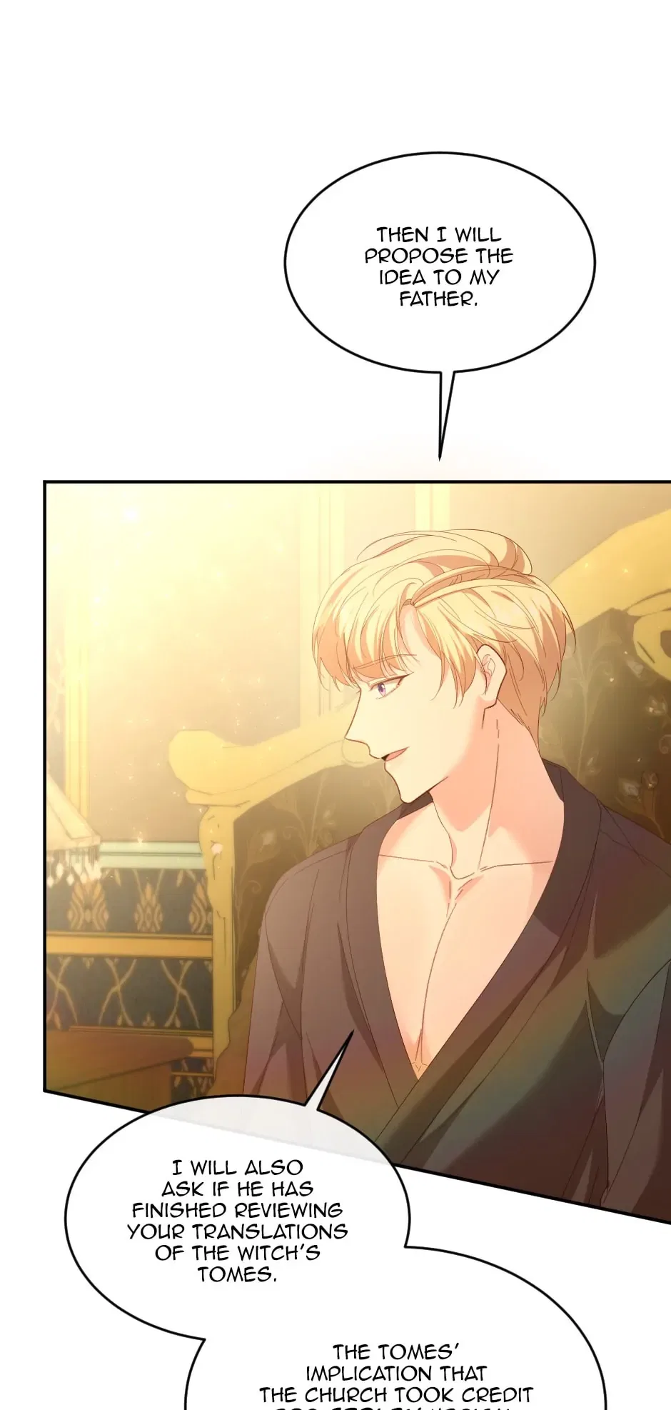 The Prince’s Personal Physician Chapter 53 – Page 58