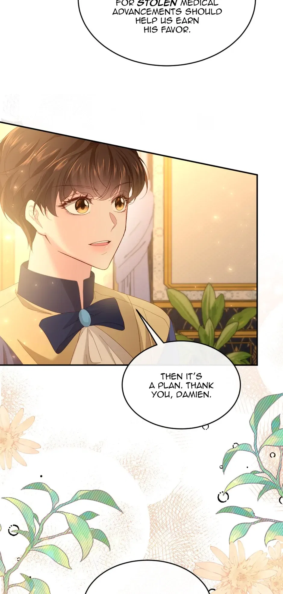 The Prince’s Personal Physician Chapter 53 – Page 59