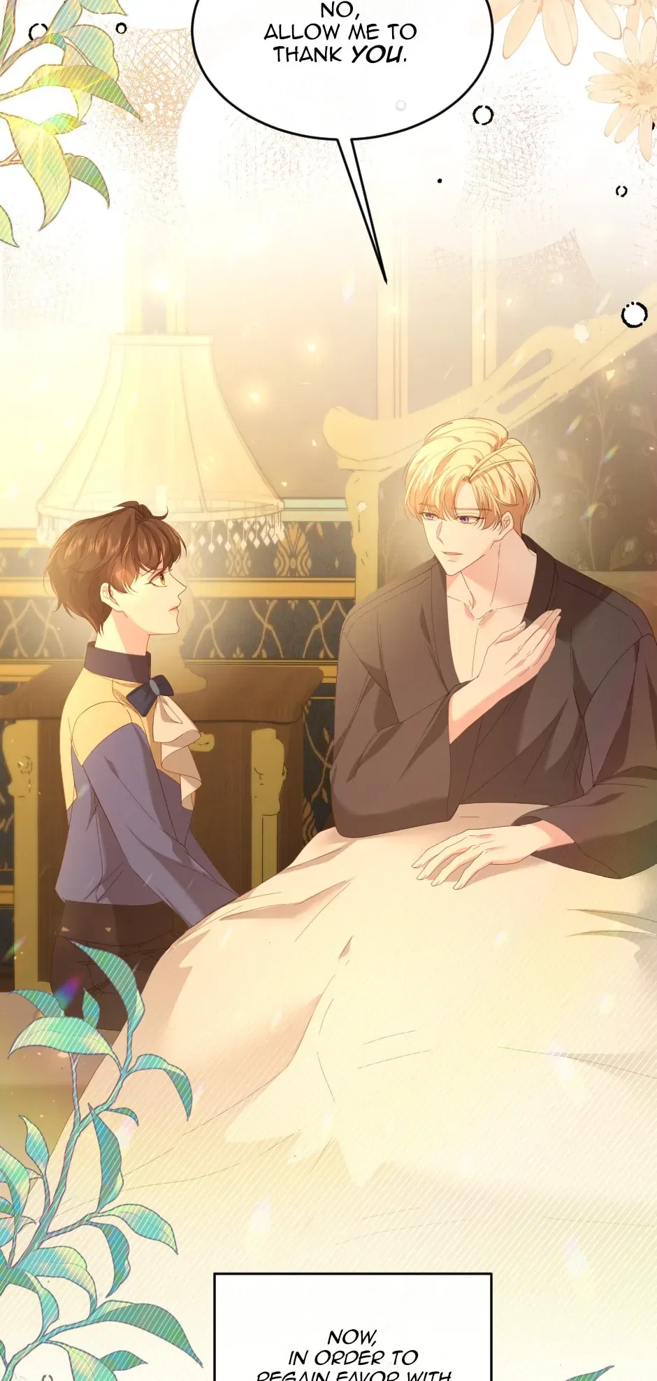 The Prince’s Personal Physician Chapter 53 – Page 60