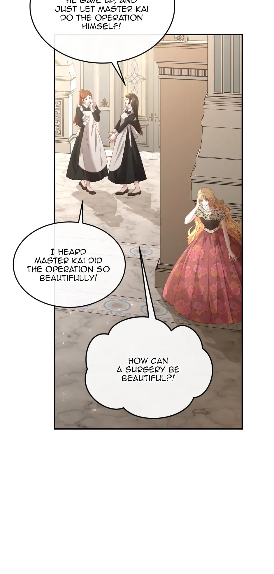 The Prince’s Personal Physician Chapter 53 – Page 64