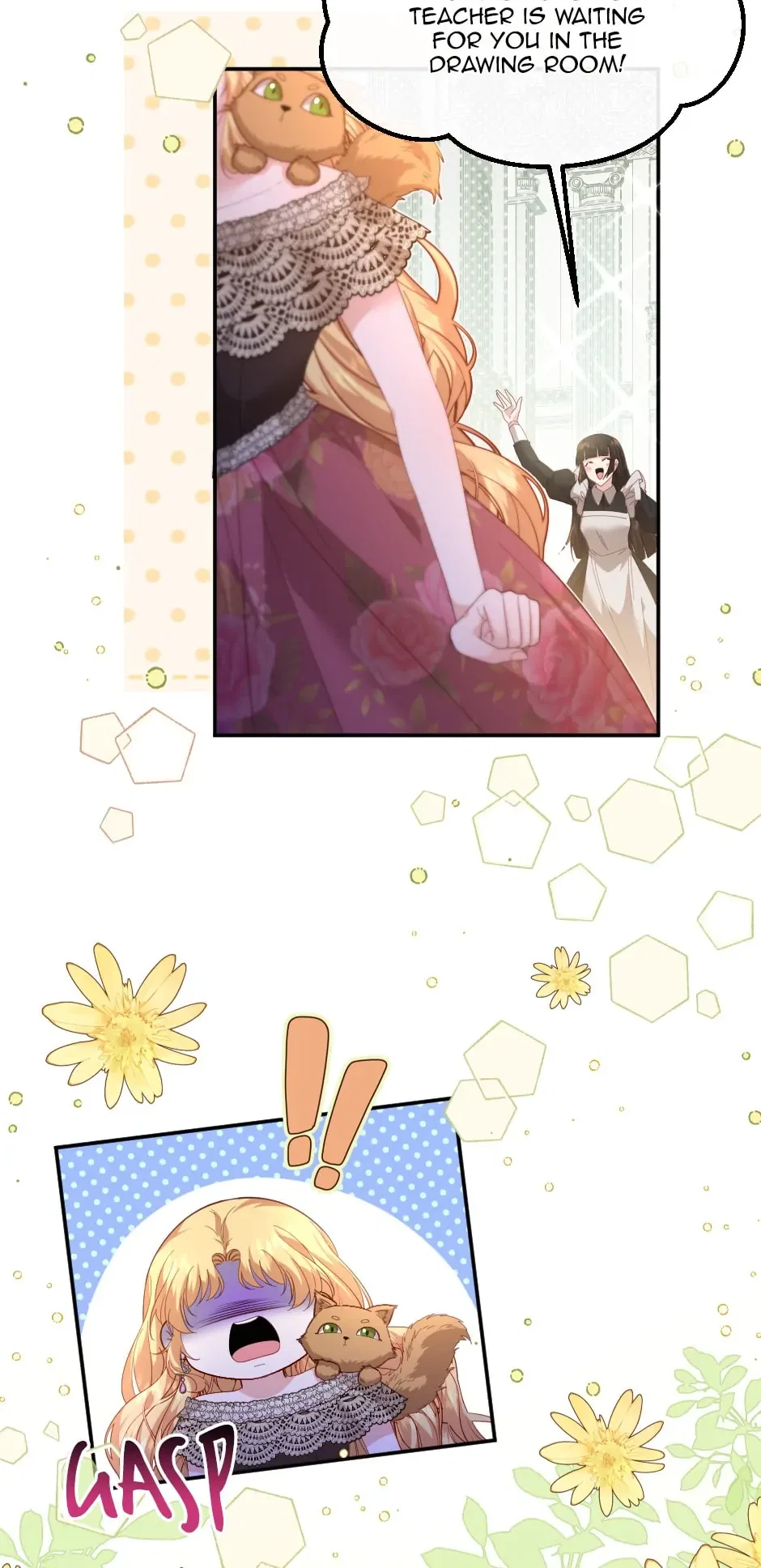 The Prince’s Personal Physician Chapter 53 – Page 68