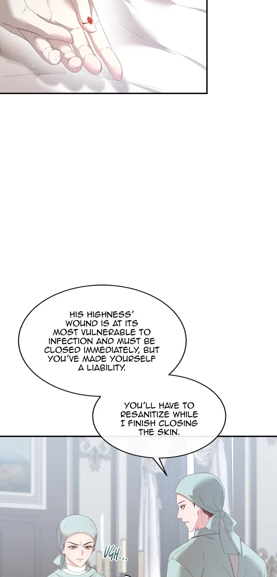 The Prince’s Personal Physician Chapter 52 – Page 11
