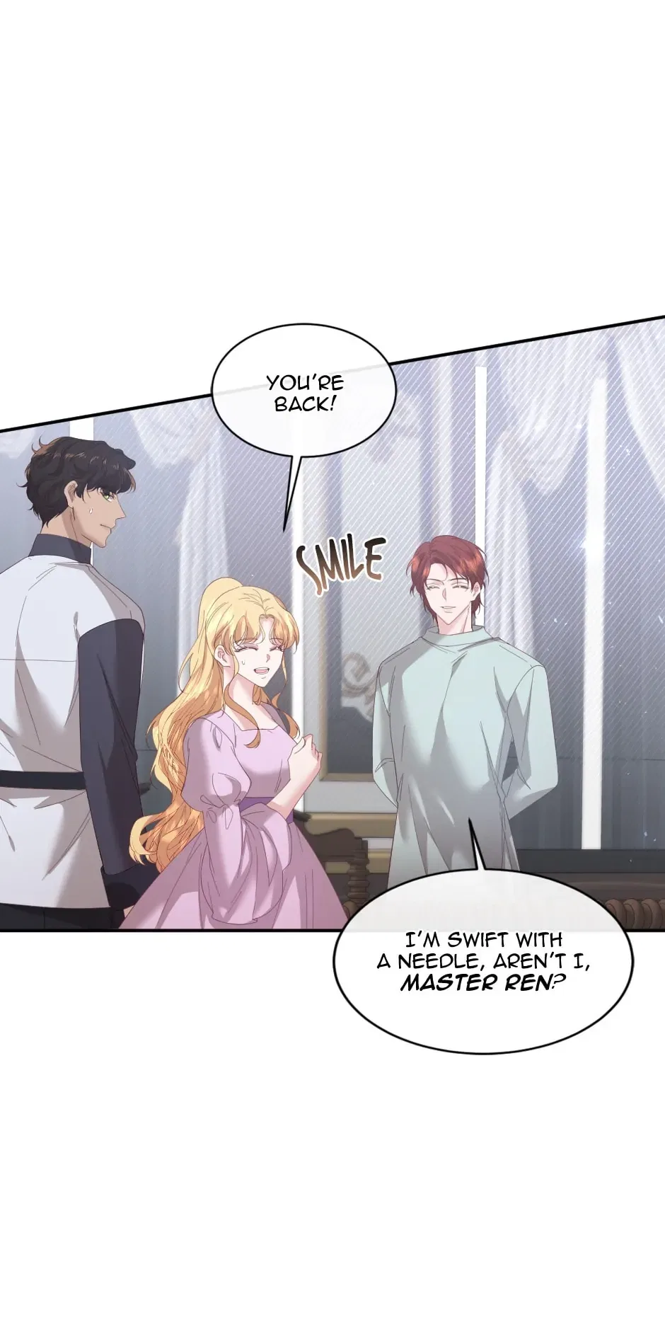 The Prince’s Personal Physician Chapter 52 – Page 26