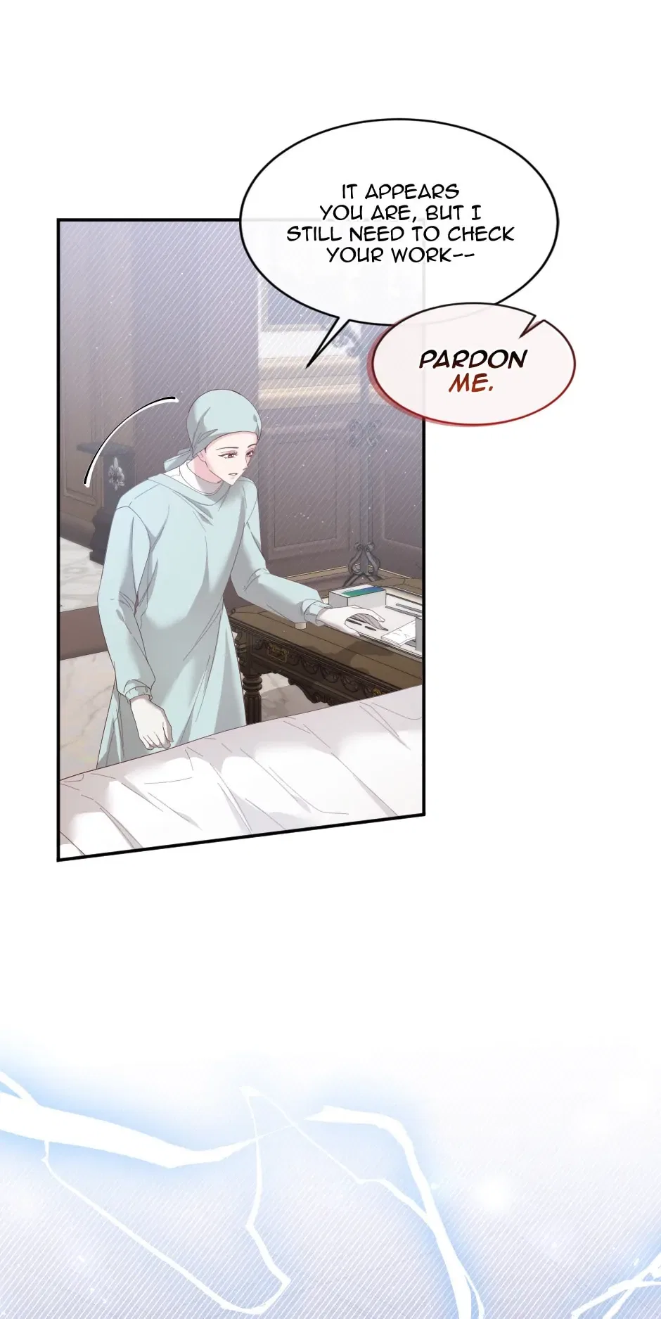 The Prince’s Personal Physician Chapter 52 – Page 27