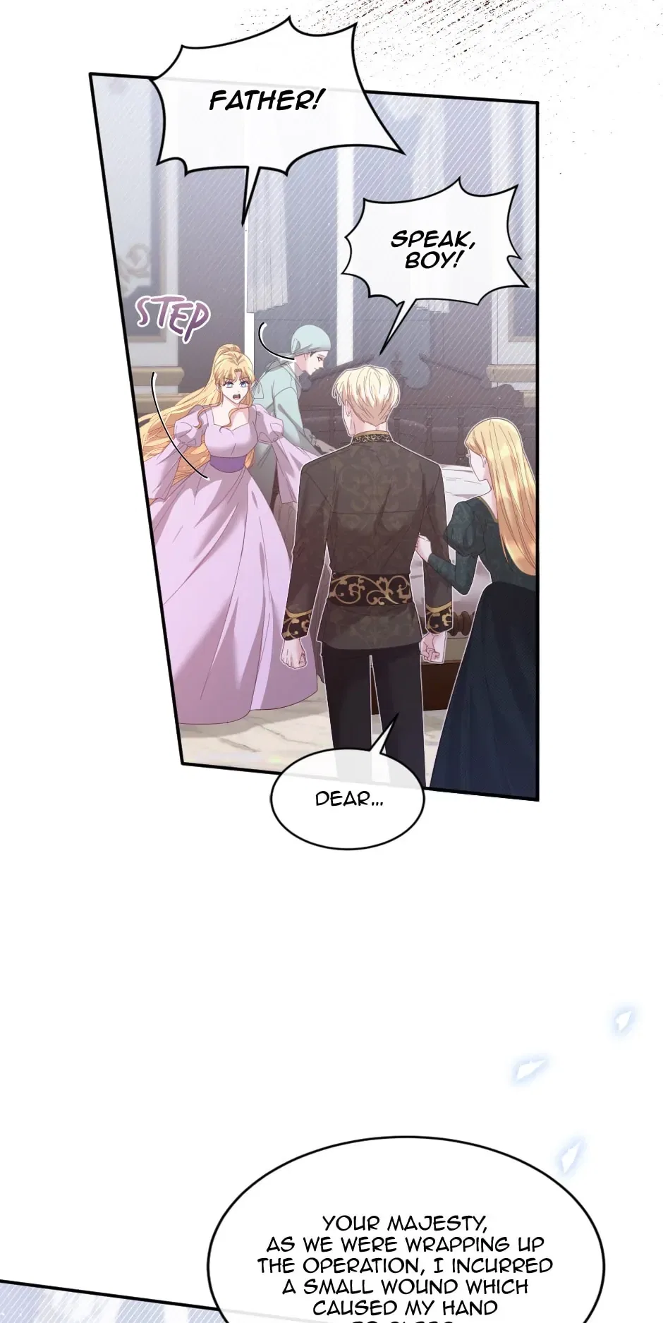 The Prince’s Personal Physician Chapter 52 – Page 30