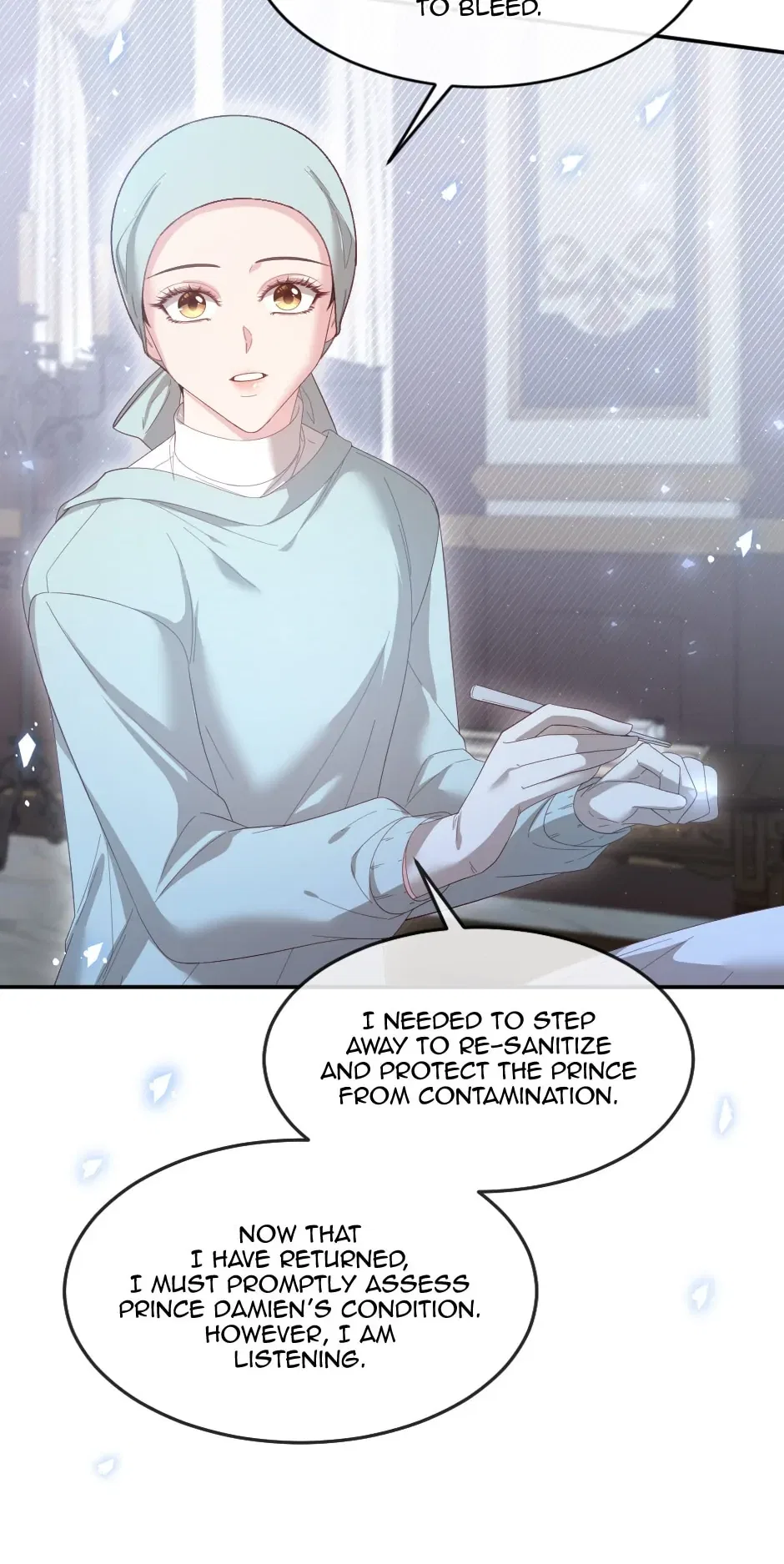 The Prince’s Personal Physician Chapter 52 – Page 31