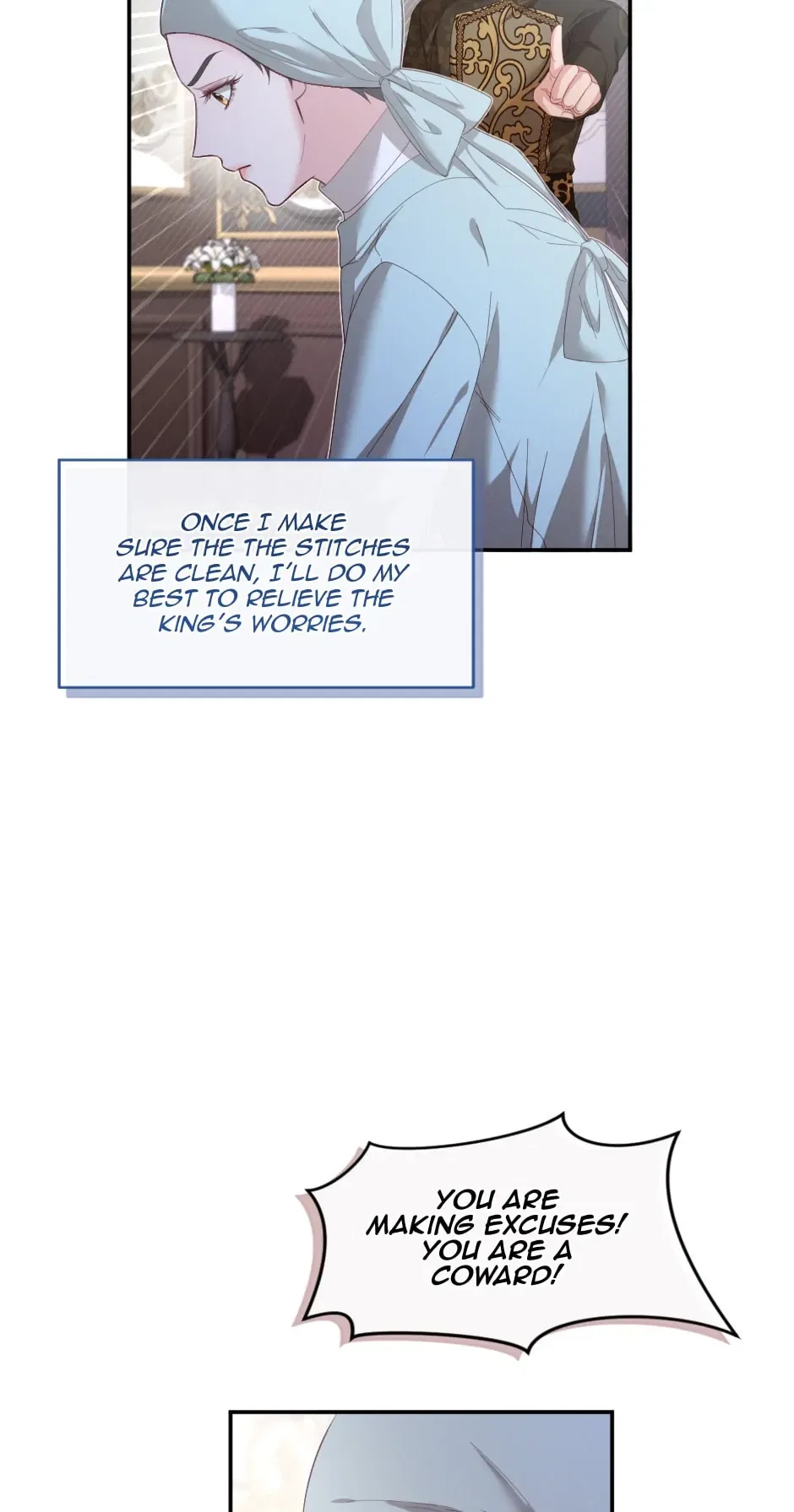 The Prince’s Personal Physician Chapter 52 – Page 33