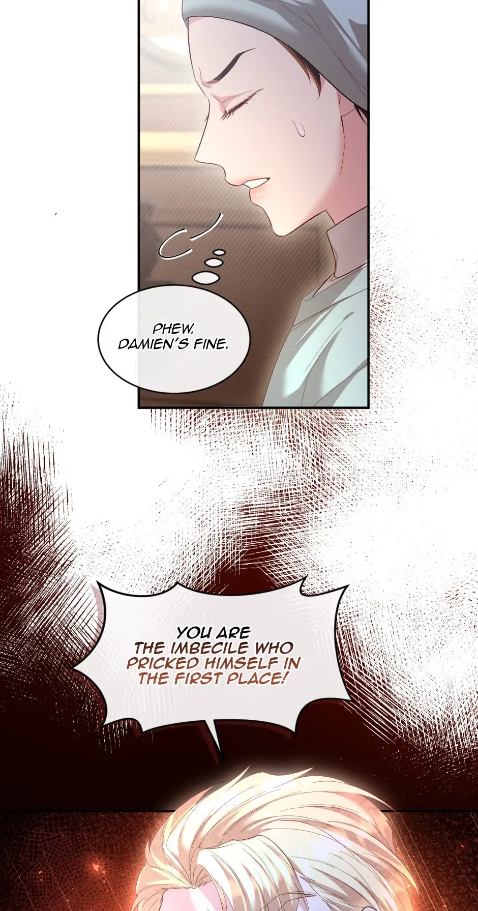 The Prince’s Personal Physician Chapter 52 – Page 34