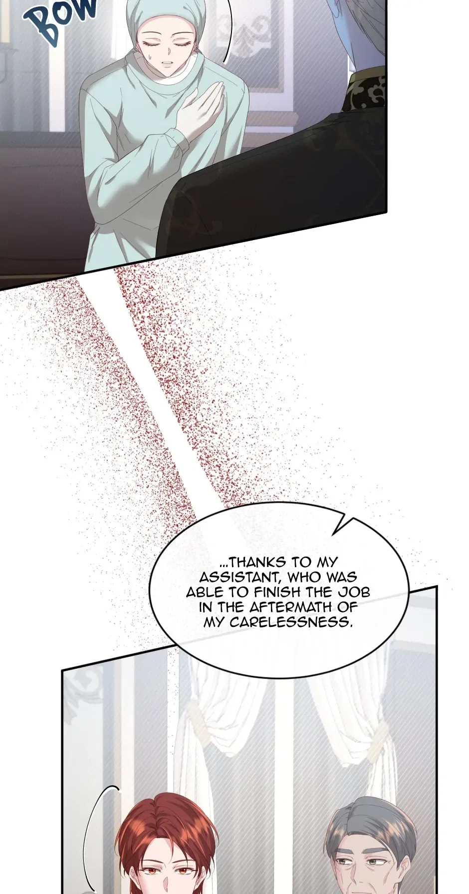 The Prince’s Personal Physician Chapter 52 – Page 36