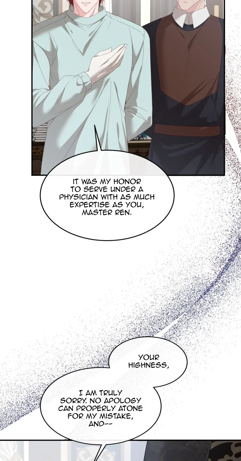 The Prince’s Personal Physician Chapter 52 – Page 37