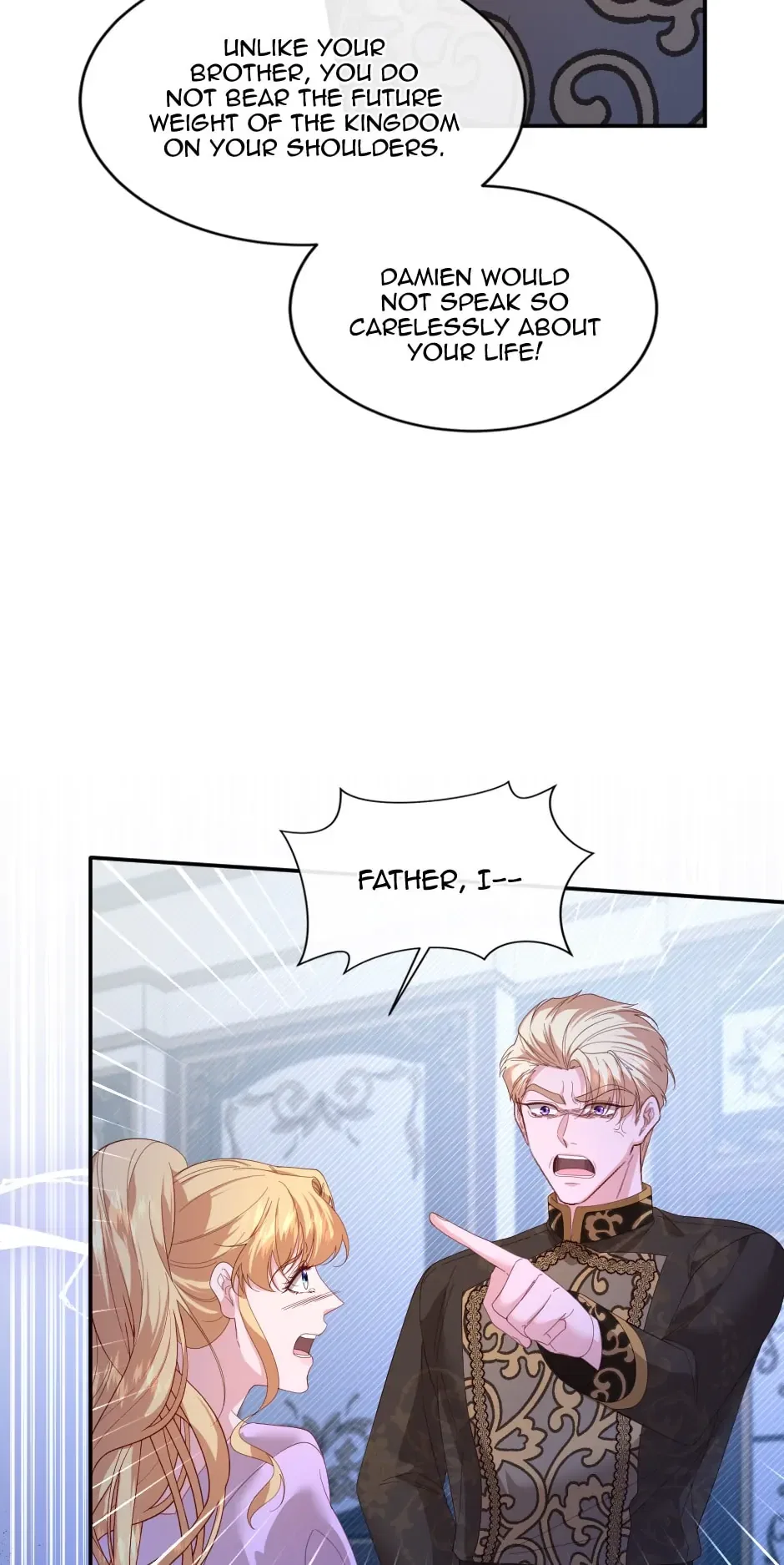 The Prince’s Personal Physician Chapter 52 – Page 45