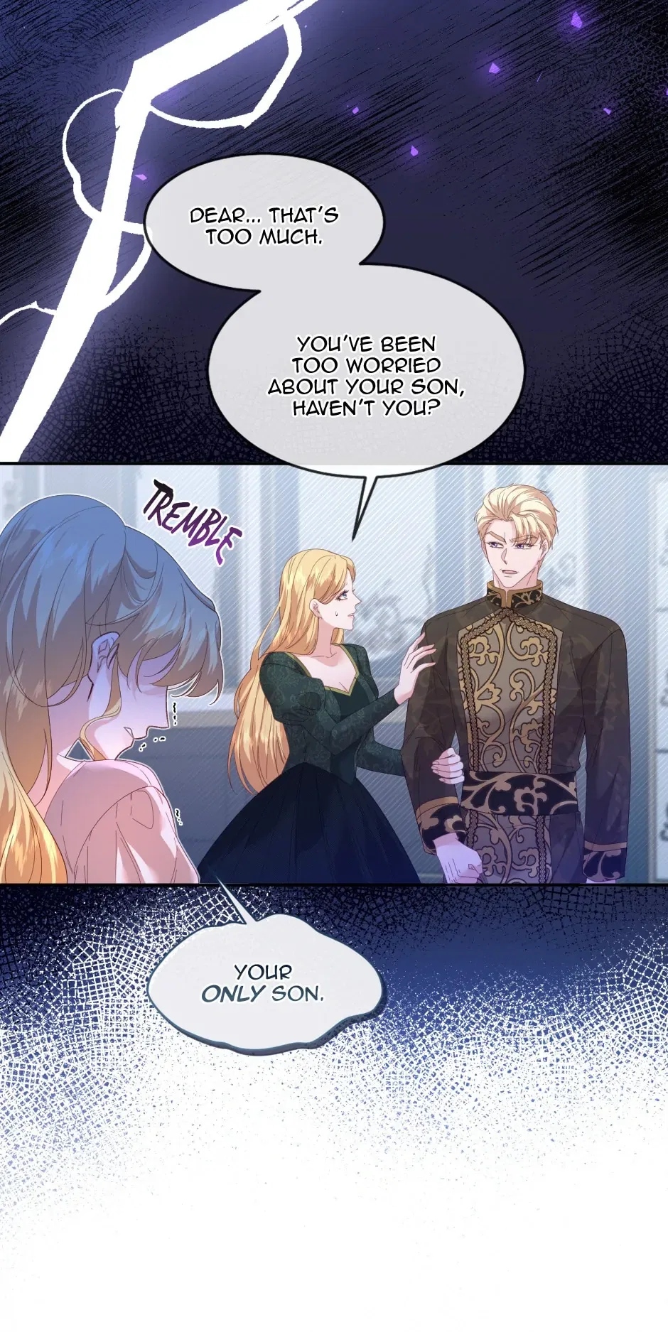 The Prince’s Personal Physician Chapter 52 – Page 47