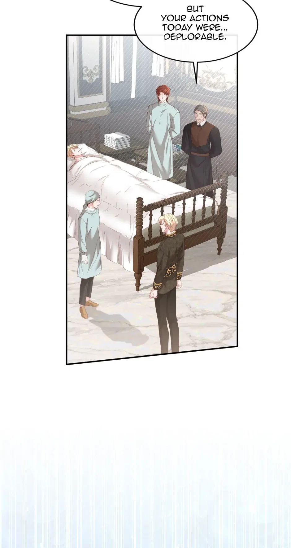 The Prince’s Personal Physician Chapter 52 – Page 50