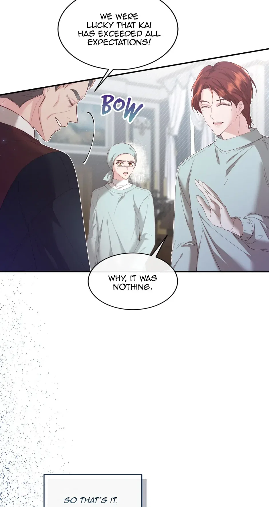 The Prince’s Personal Physician Chapter 52 – Page 53