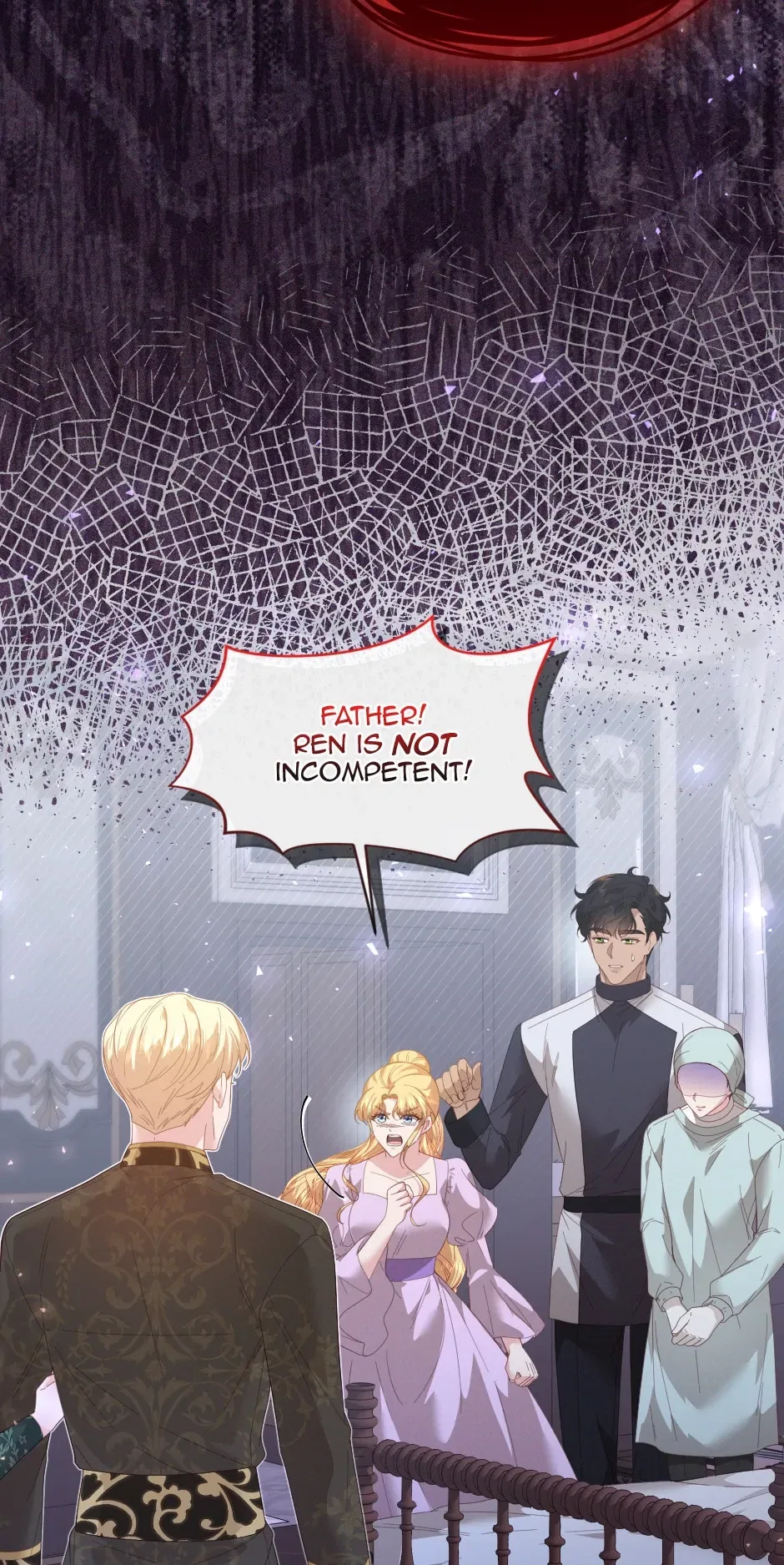 The Prince’s Personal Physician Chapter 52 – Page 58