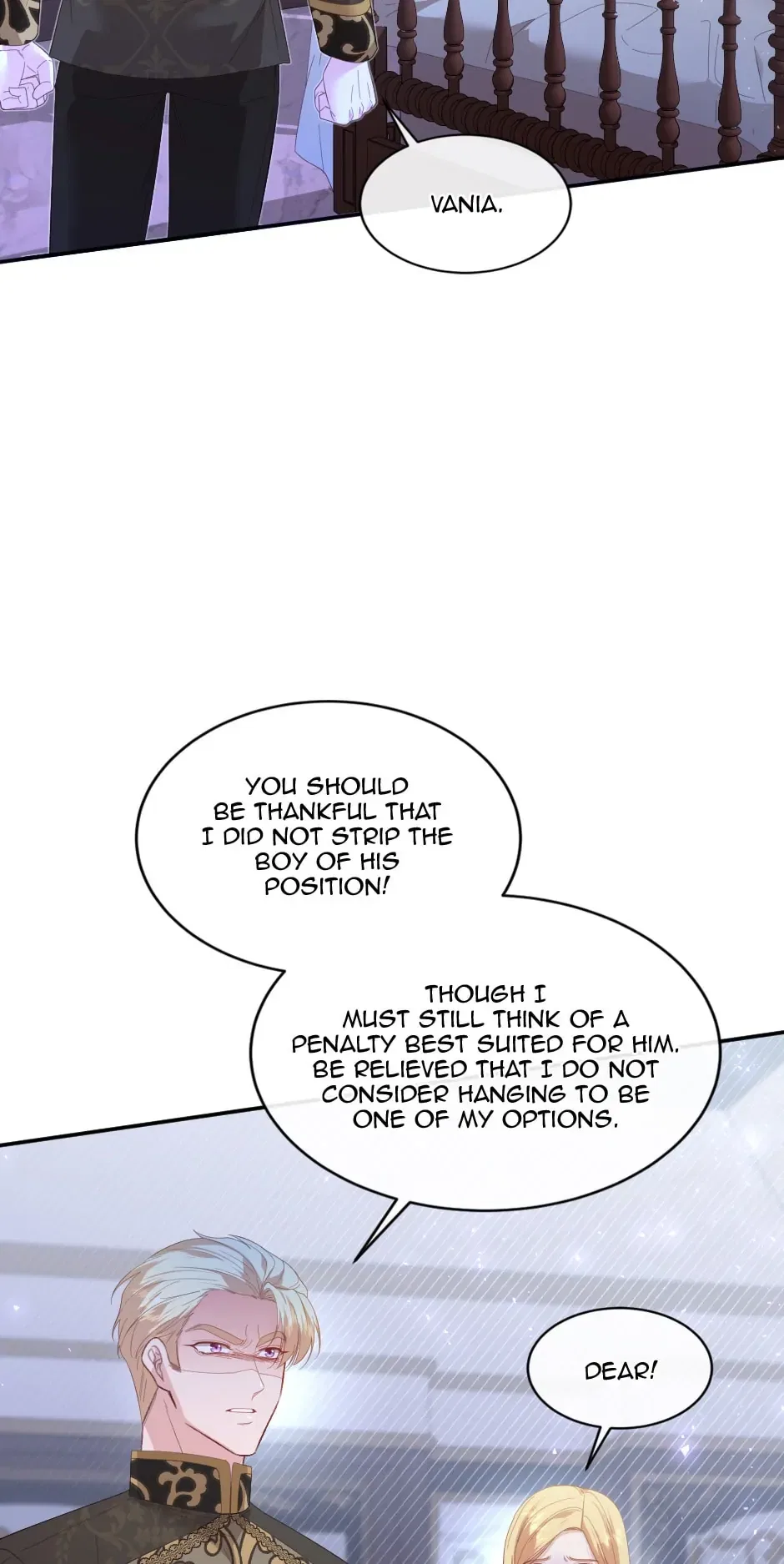 The Prince’s Personal Physician Chapter 52 – Page 59