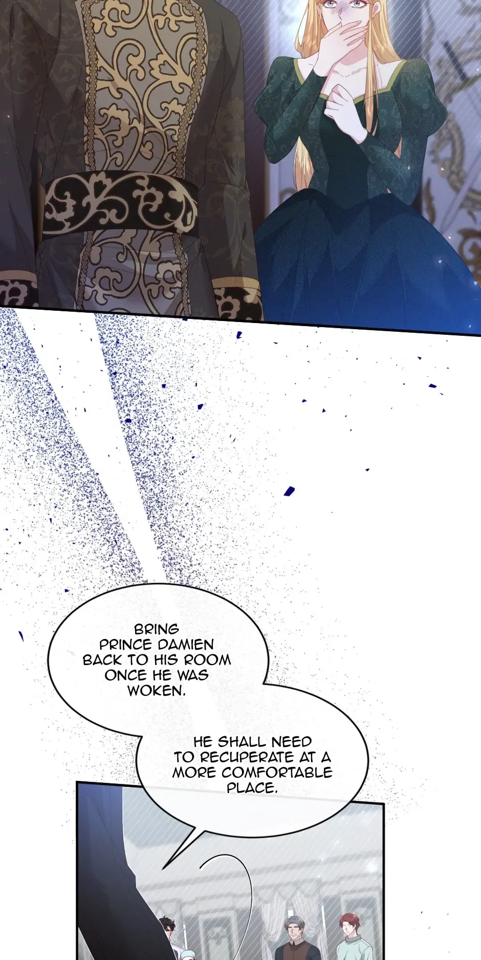 The Prince’s Personal Physician Chapter 52 – Page 60