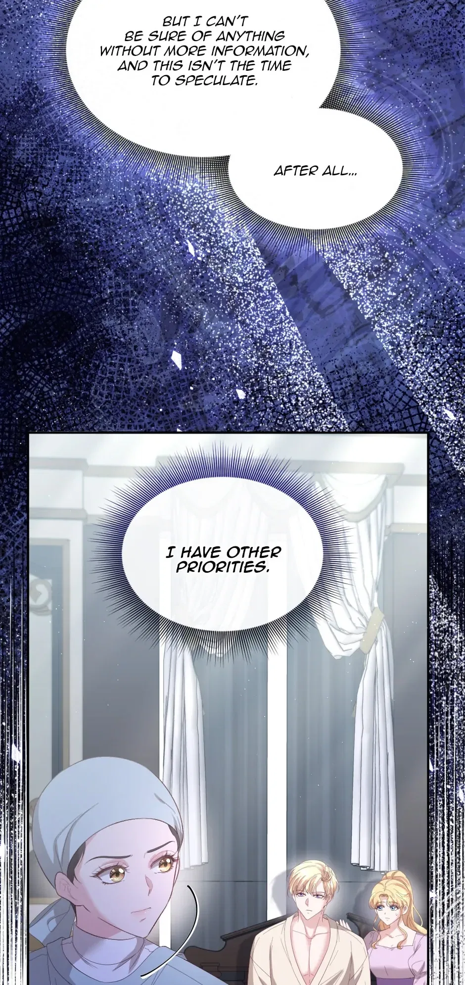 The Prince’s Personal Physician Chapter 51 – Page 19