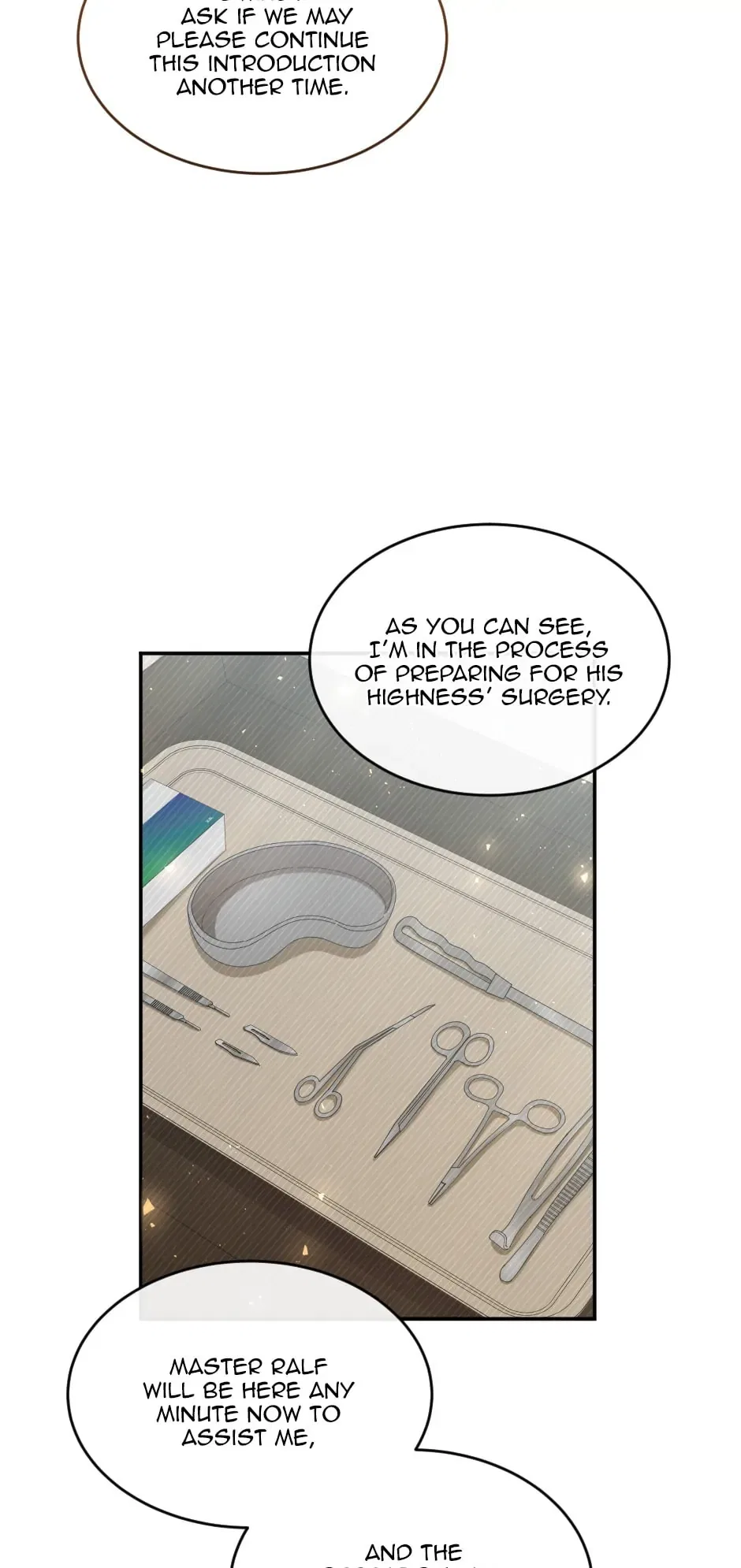 The Prince’s Personal Physician Chapter 51 – Page 21