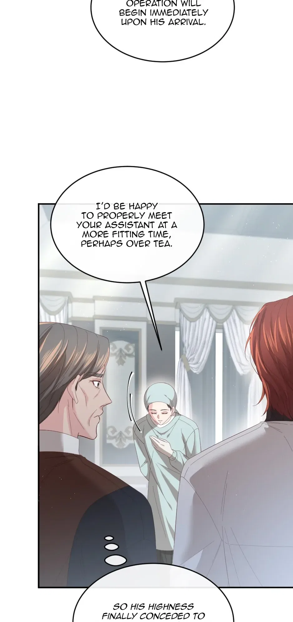 The Prince’s Personal Physician Chapter 51 – Page 22