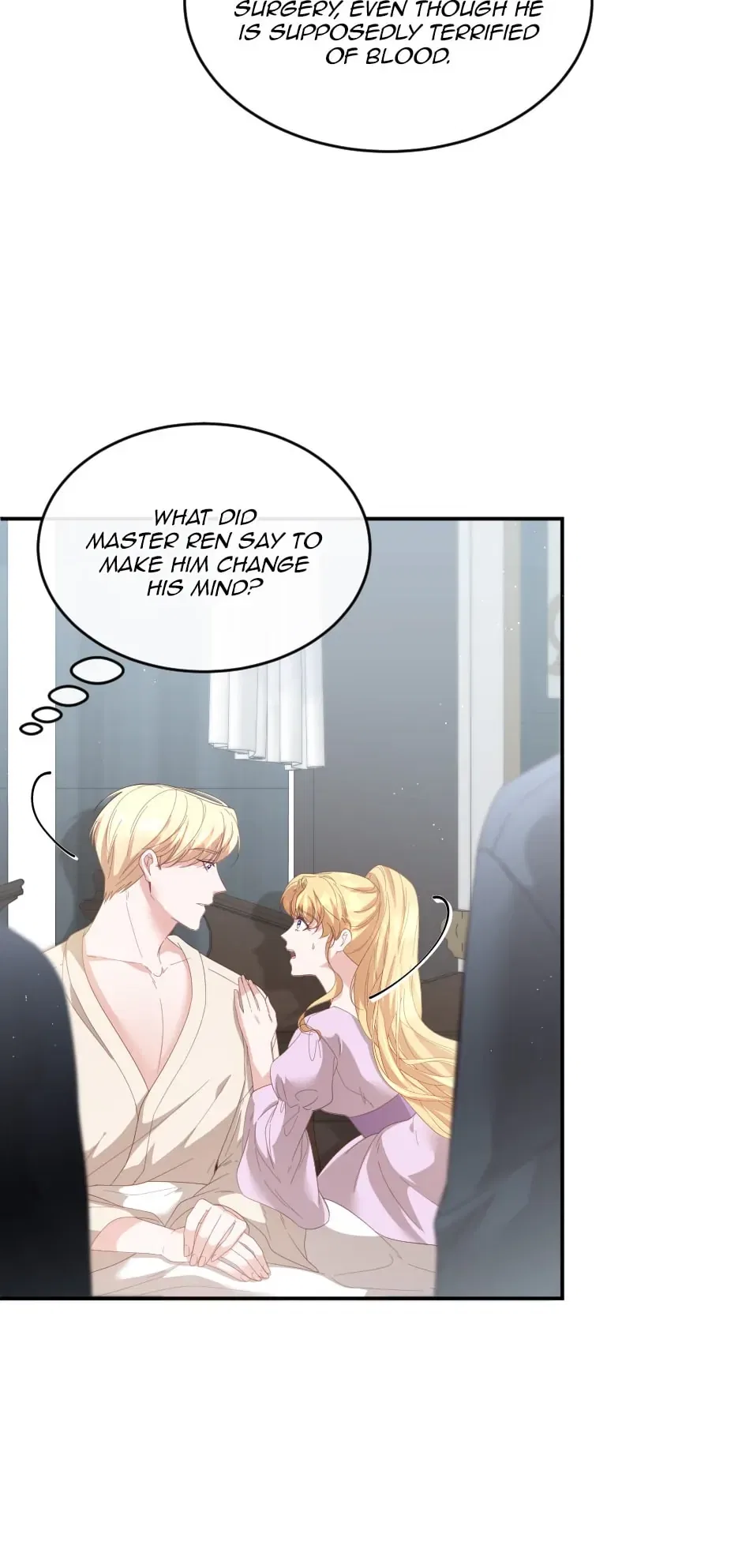 The Prince’s Personal Physician Chapter 51 – Page 23