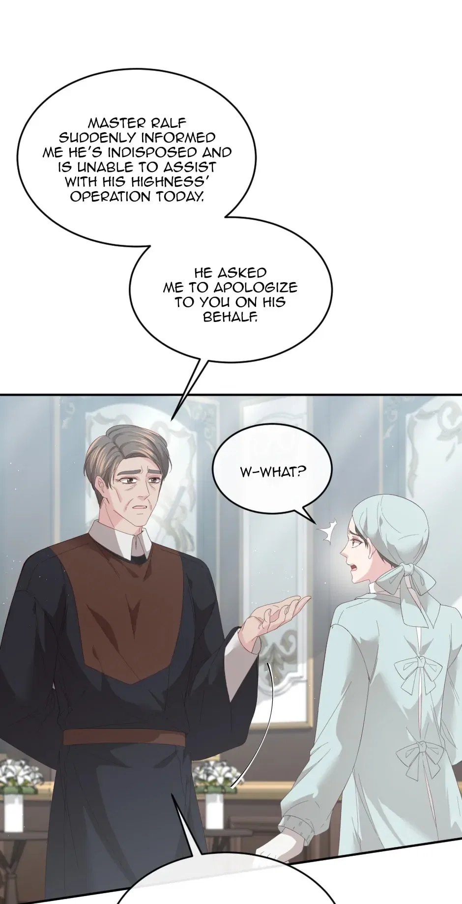 The Prince’s Personal Physician Chapter 51 – Page 25