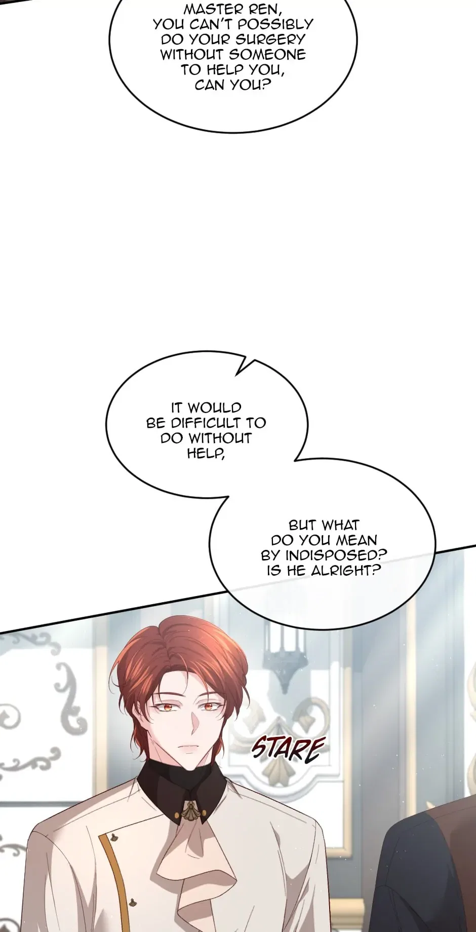 The Prince’s Personal Physician Chapter 51 – Page 26