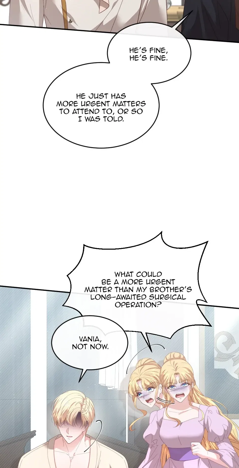 The Prince’s Personal Physician Chapter 51 – Page 27
