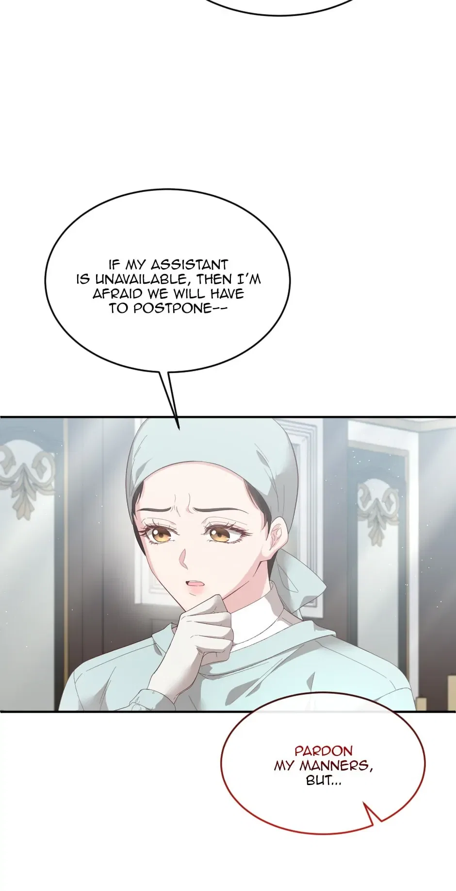 The Prince’s Personal Physician Chapter 51 – Page 31