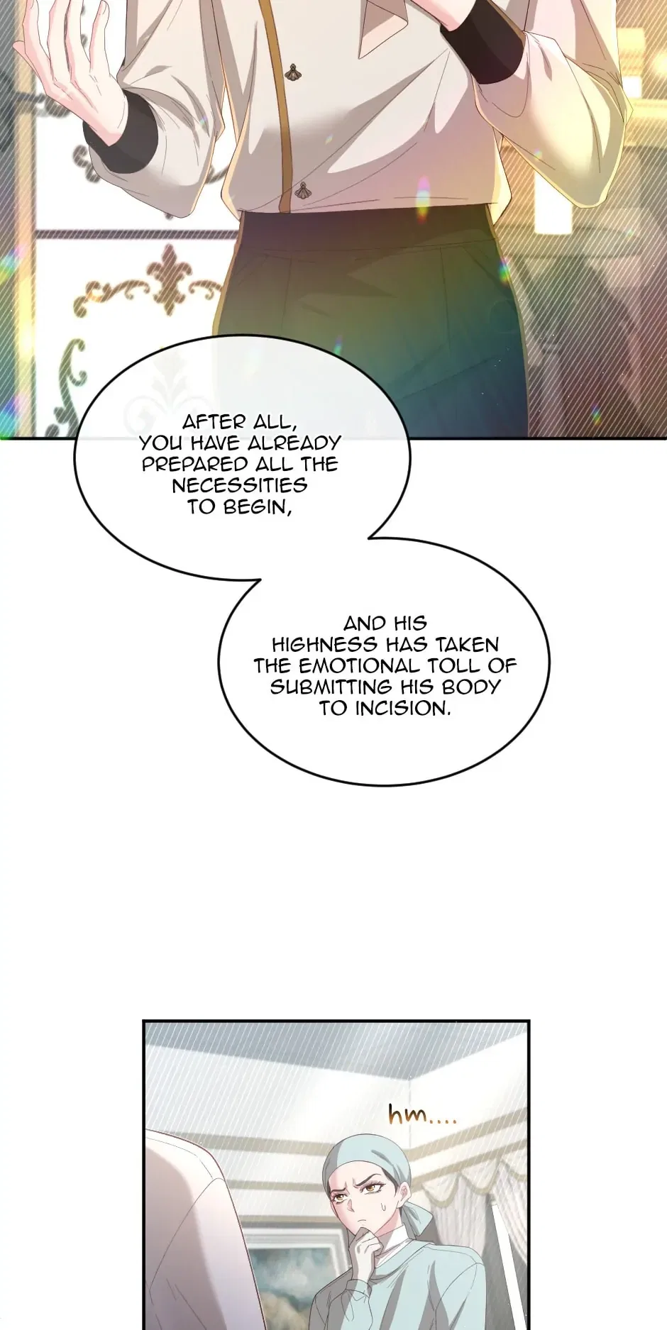 The Prince’s Personal Physician Chapter 51 – Page 33