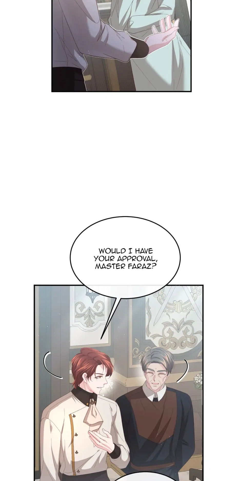 The Prince’s Personal Physician Chapter 51 – Page 34
