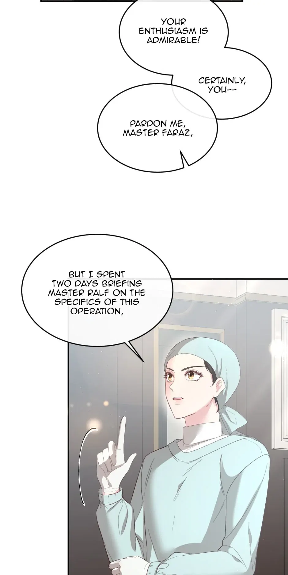 The Prince’s Personal Physician Chapter 51 – Page 35