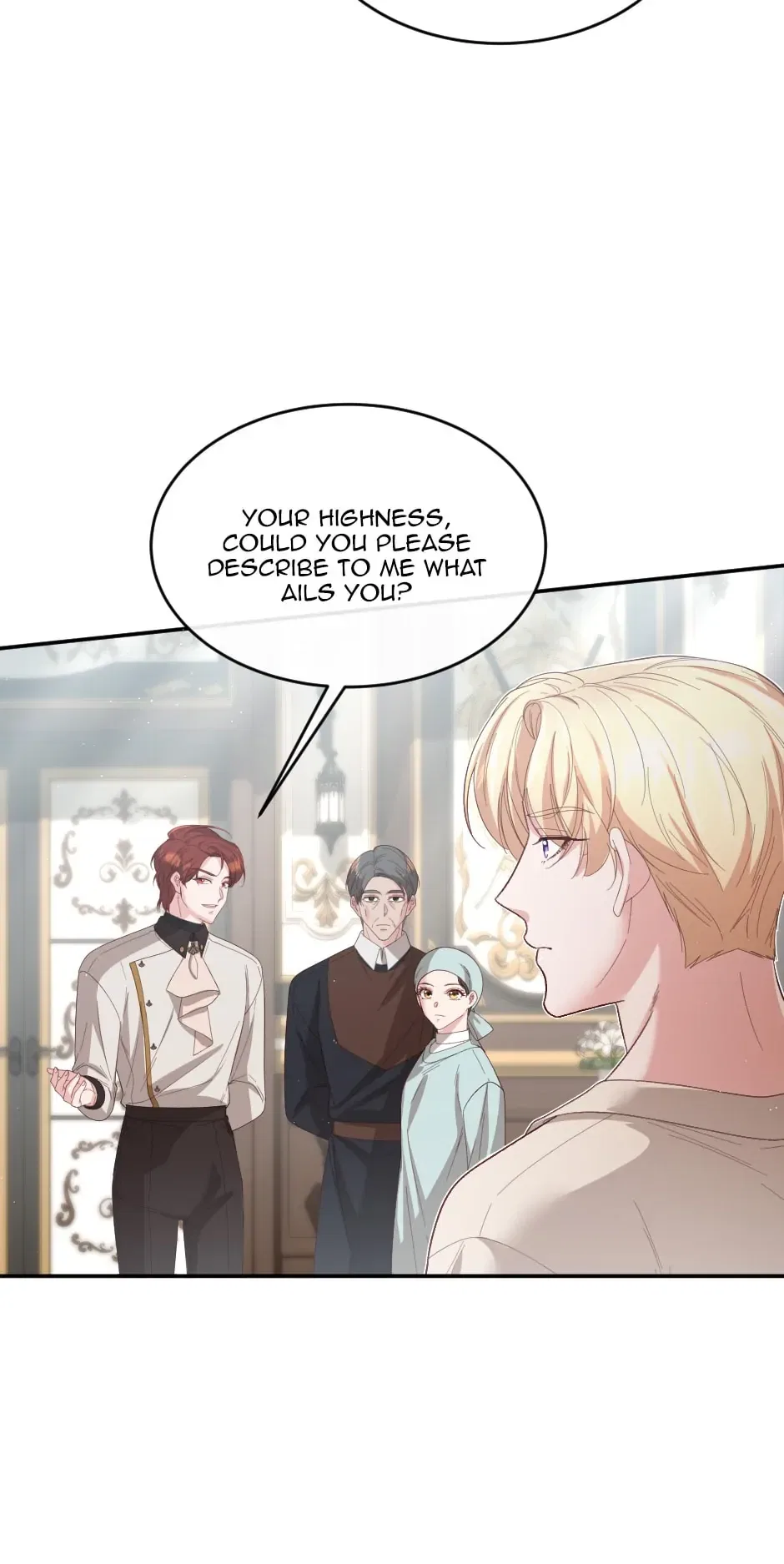The Prince’s Personal Physician Chapter 51 – Page 39