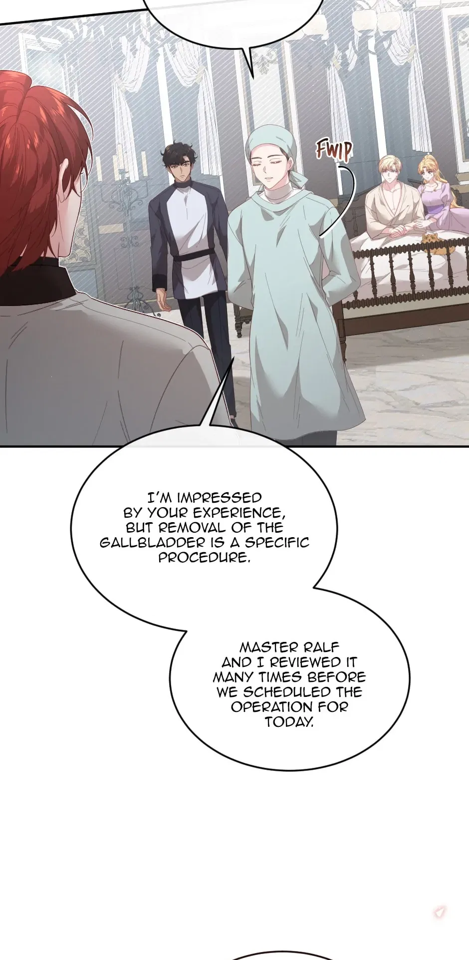 The Prince’s Personal Physician Chapter 51 – Page 45