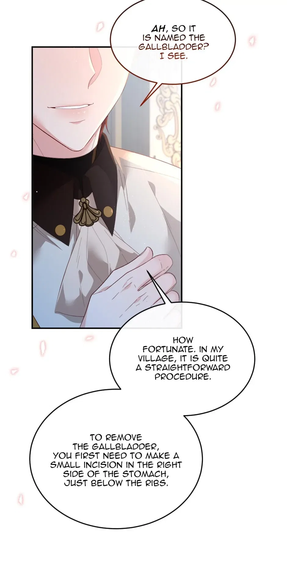 The Prince’s Personal Physician Chapter 51 – Page 46