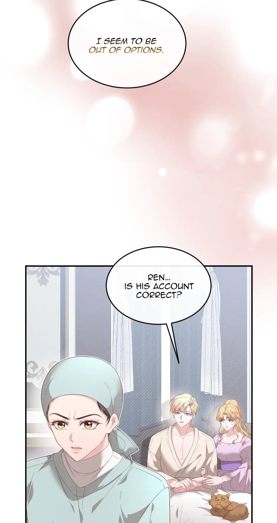 The Prince’s Personal Physician Chapter 51 – Page 49