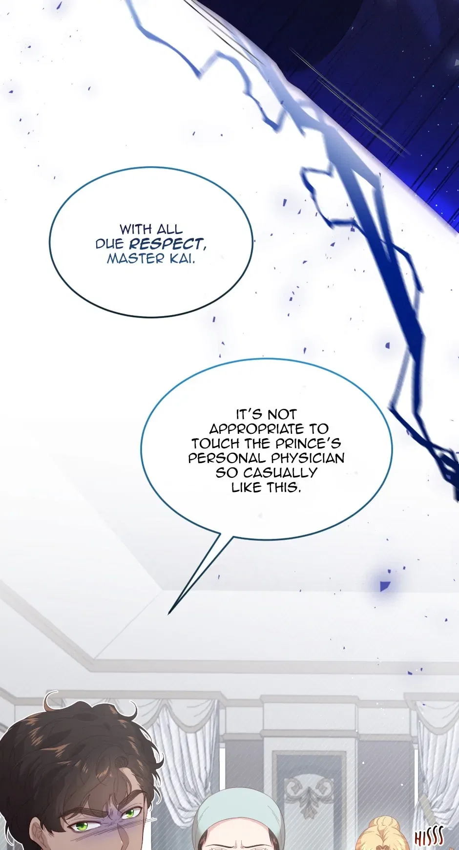 The Prince’s Personal Physician Chapter 51 – Page 55