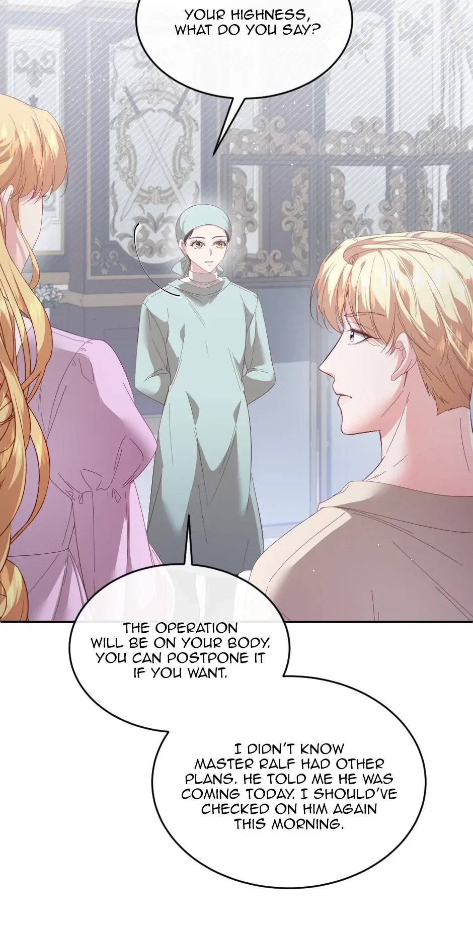 The Prince’s Personal Physician Chapter 51 – Page 62