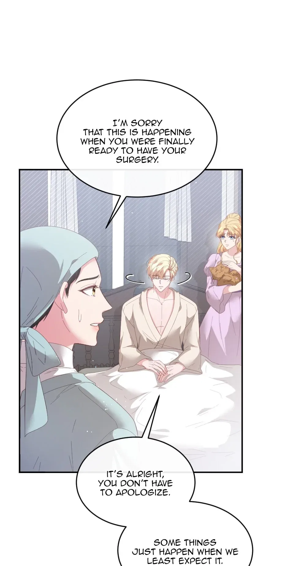 The Prince’s Personal Physician Chapter 51 – Page 63