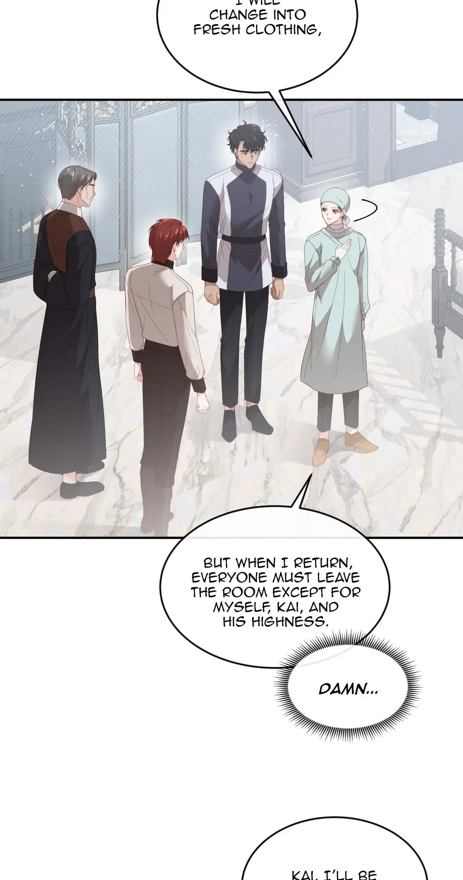 The Prince’s Personal Physician Chapter 51 – Page 69