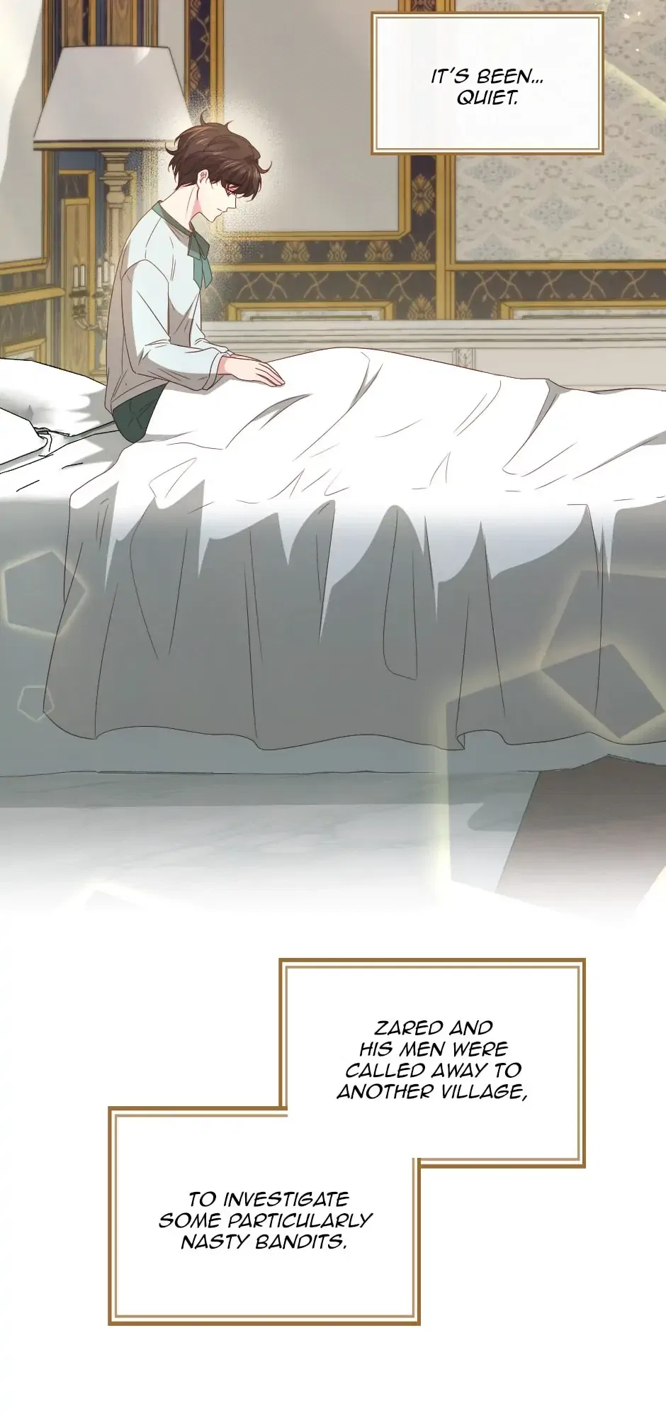 The Prince’s Personal Physician Chapter 50 – Page 3