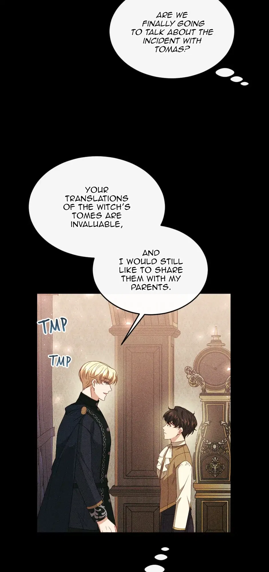 The Prince’s Personal Physician Chapter 50 – Page 6