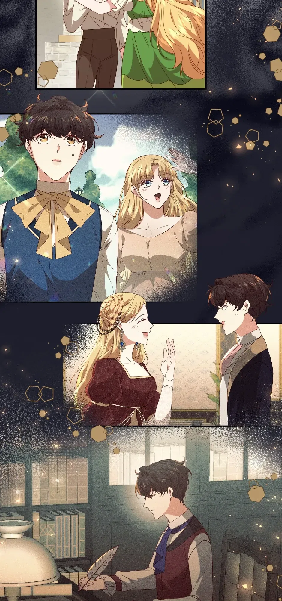 The Prince’s Personal Physician Chapter 50 – Page 12