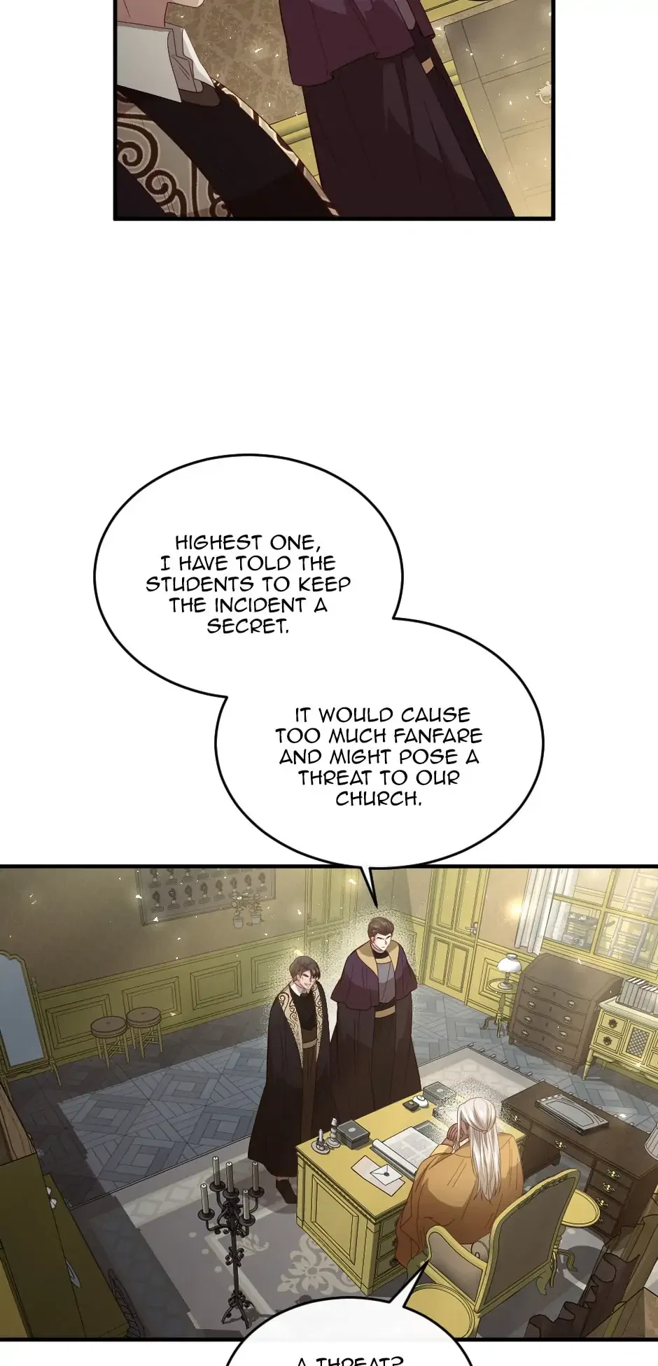 The Prince’s Personal Physician Chapter 50 – Page 19
