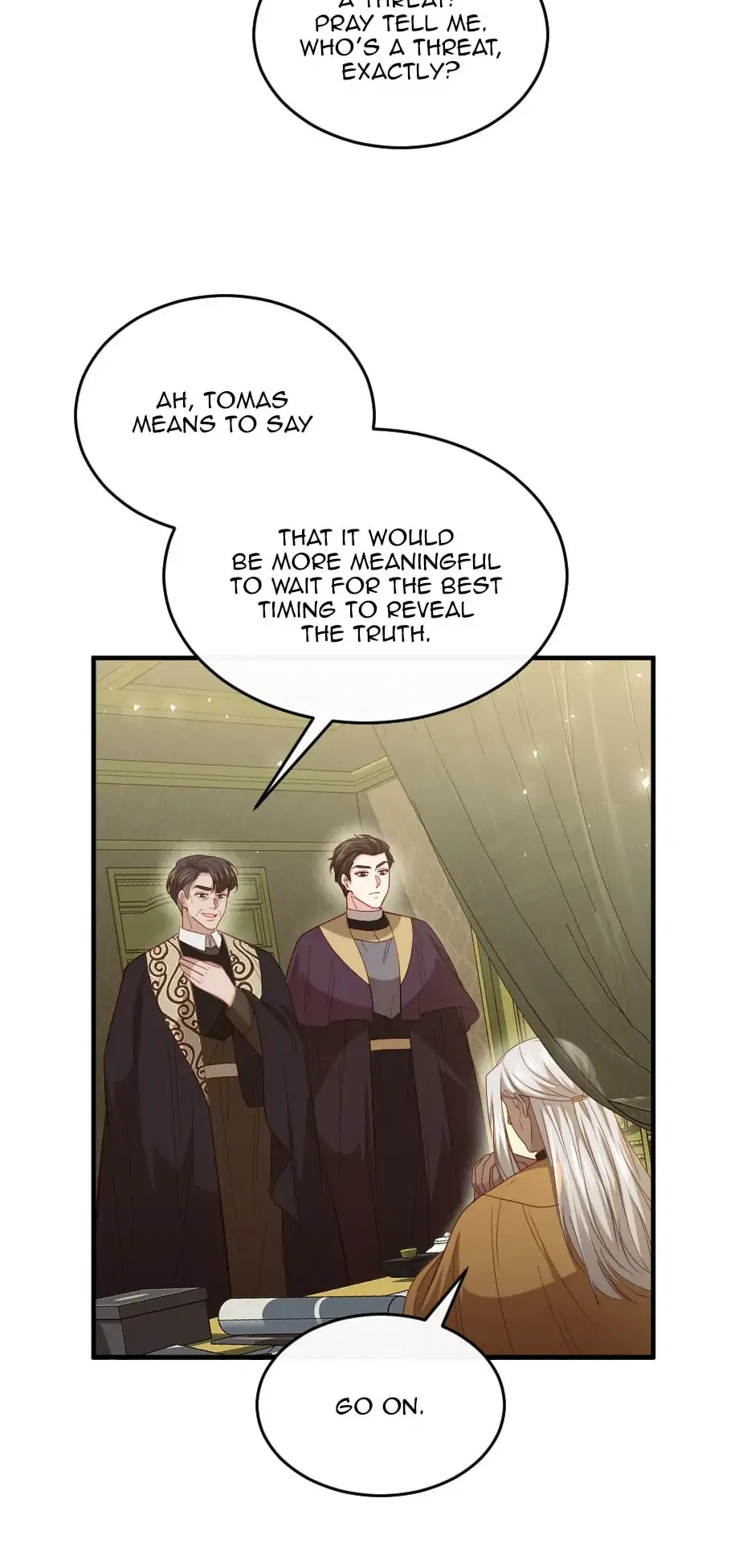 The Prince’s Personal Physician Chapter 50 – Page 20