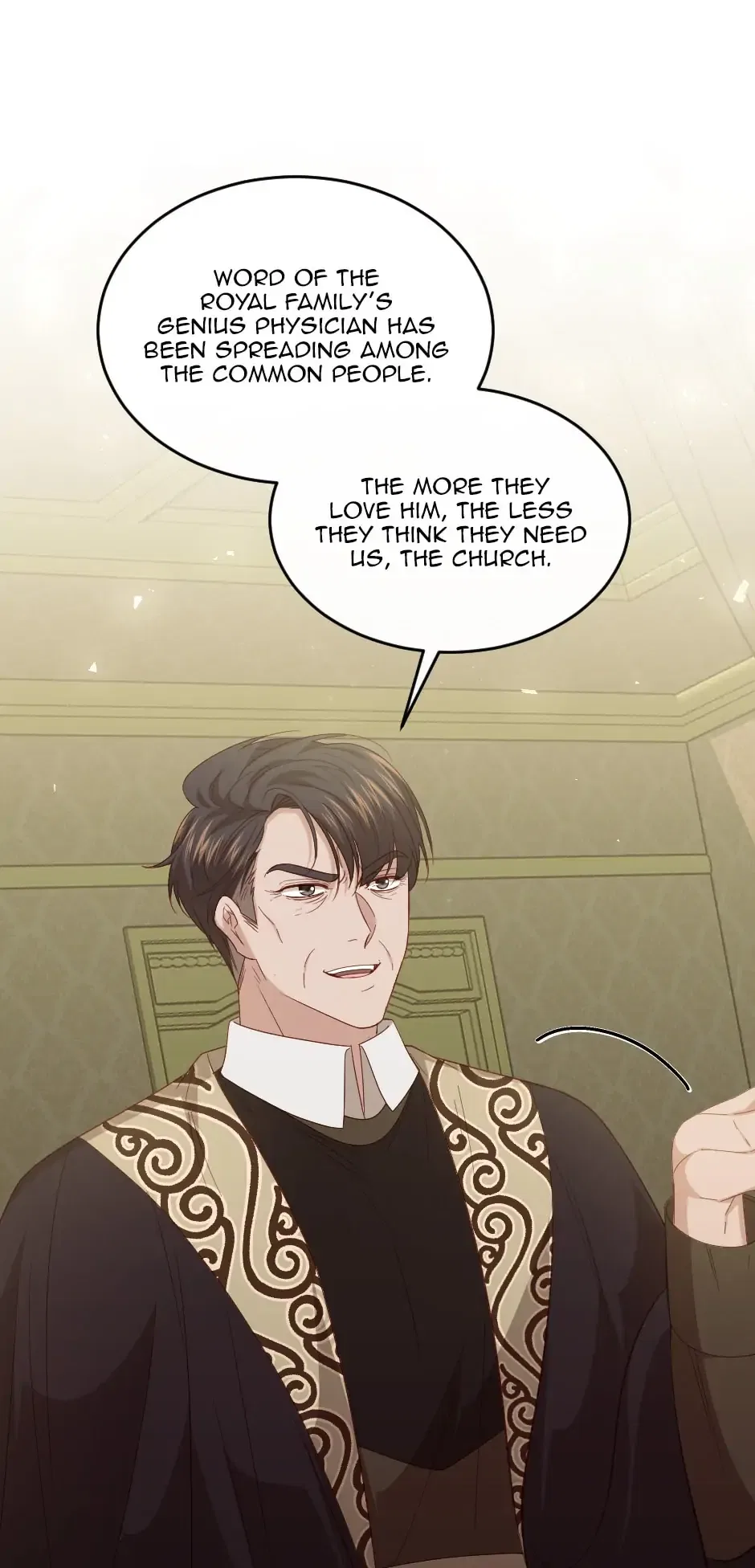 The Prince’s Personal Physician Chapter 50 – Page 21